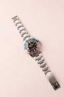 1977 Rolex 1675 MK4 Matte Dial Faded Pepsi GMT