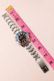 1977 Rolex 1675 MK4 Matte Dial Faded Pepsi GMT