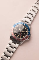 1977 Rolex 1675 MK4 Matte Dial Faded Pepsi GMT