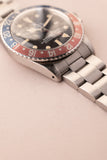 1977 Rolex 1675 MK4 Matte Dial Faded Pepsi GMT