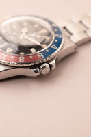 1977 Rolex 1675 MK4 Matte Dial Faded Pepsi GMT
