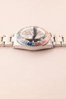 1977 Rolex 1675 MK4 Matte Dial Faded Pepsi GMT