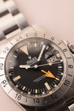 1982 Rolex 1655 “Steve McQueen” Orange Hand MK5 Explorer II