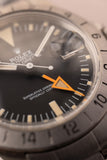 1982 Rolex 1655 “Steve McQueen” Orange Hand MK5 Explorer II