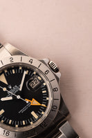 1982 Rolex 1655 “Steve McQueen” Orange Hand MK5 Explorer II