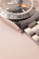 1982 Rolex 1655 “Steve McQueen” Orange Hand MK5 Explorer II