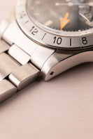 1982 Rolex 1655 “Steve McQueen” Orange Hand MK5 Explorer II