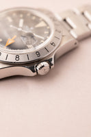 1982 Rolex 1655 “Steve McQueen” Orange Hand MK5 Explorer II