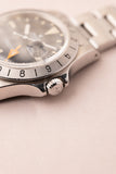 1982 Rolex 1655 “Steve McQueen” Orange Hand MK5 Explorer II
