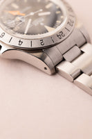 1982 Rolex 1655 “Steve McQueen” Orange Hand MK5 Explorer II