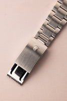 1982 Rolex 1655 “Steve McQueen” Orange Hand MK5 Explorer II