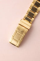 1989 Rolex 16610 Yellow Gold Submariner