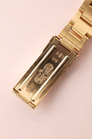 1989 Rolex 16610 Yellow Gold Submariner