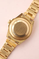 1989 Rolex 16610 Yellow Gold Submariner