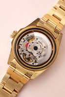 1989 Rolex 16610 Yellow Gold Submariner