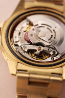 1989 Rolex 16610 Yellow Gold Submariner