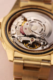 1989 Rolex 16610 Yellow Gold Submariner