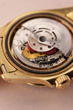 1989 Rolex 16610 Yellow Gold Submariner