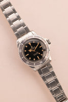 1961 Rolex 5512 Gilt Chapter Ring Submariner