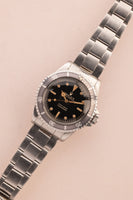 1961 Rolex 5512 Gilt Chapter Ring Submariner