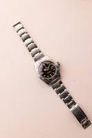 1961 Rolex 5512 Gilt Chapter Ring Submariner