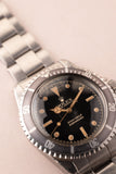 1961 Rolex 5512 Gilt Chapter Ring Submariner