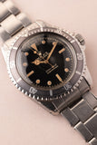 1961 Rolex 5512 Gilt Chapter Ring Submariner