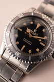 1961 Rolex 5512 Gilt Chapter Ring Submariner
