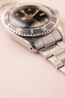 1961 Rolex 5512 Gilt Chapter Ring Submariner