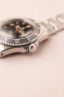 1961 Rolex 5512 Gilt Chapter Ring Submariner