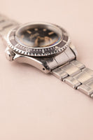 1961 Rolex 5512 Gilt Chapter Ring Submariner