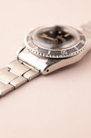 1961 Rolex 5512 Gilt Chapter Ring Submariner