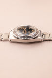 1961 Rolex 5512 Gilt Chapter Ring Submariner