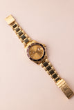 1989 Rolex 16610 Yellow Gold Submariner