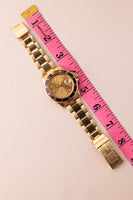 1989 Rolex 16610 Yellow Gold Submariner