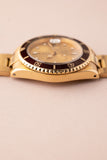 1989 Rolex 16610 Yellow Gold Submariner