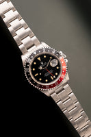 1991 Rolex 16710 Coke GMT