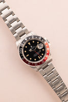 1991 Rolex 16710 Coke GMT