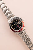 1991 Rolex 16710 Coke GMT
