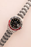 1991 Rolex 16710 Coke GMT