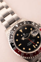 1991 Rolex 16710 Coke GMT