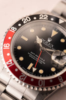1991 Rolex 16710 Coke GMT