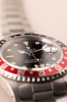 1991 Rolex 16710 Coke GMT