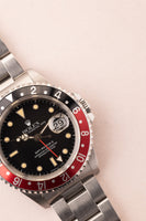 1991 Rolex 16710 Coke GMT