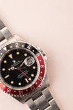 1991 Rolex 16710 Coke GMT