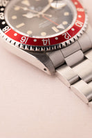 1991 Rolex 16710 Coke GMT