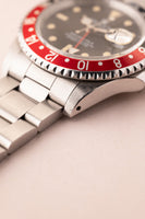 1991 Rolex 16710 Coke GMT