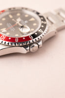 1991 Rolex 16710 Coke GMT