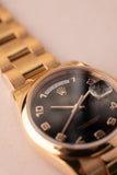 2000 Rolex 118205 Rose Gold Day-Date on Oyster - Full Set