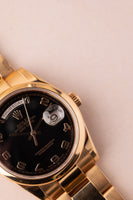 2000 Rolex 118205 Rose Gold Day-Date on Oyster - Full Set